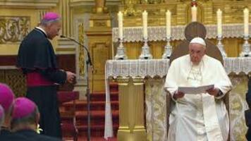 Le Pape François appelle les évêques à ne pas couvrir les abus sexuels et à condamner les abuseurs Le Pape François appelle les évêques à ne pas couvrir les abus sexuels et à condamner les abuseurs