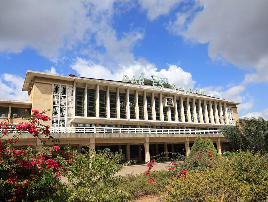 (Multimédia) La Chine et l’Afrique, ensemble sur le chemin de la modernisation (PAPIER GENERAL)