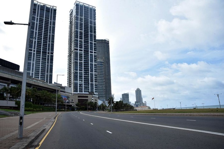 Multimédia) Le président du Sri Lanka dissout le parlement et fixe une date pour les élections législatives