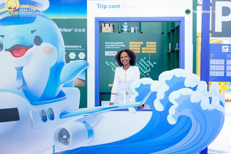 (Multimédia) Une Rwandaise souhaite promouvoir les échanges touristiques entre la Chine et l’Afrique