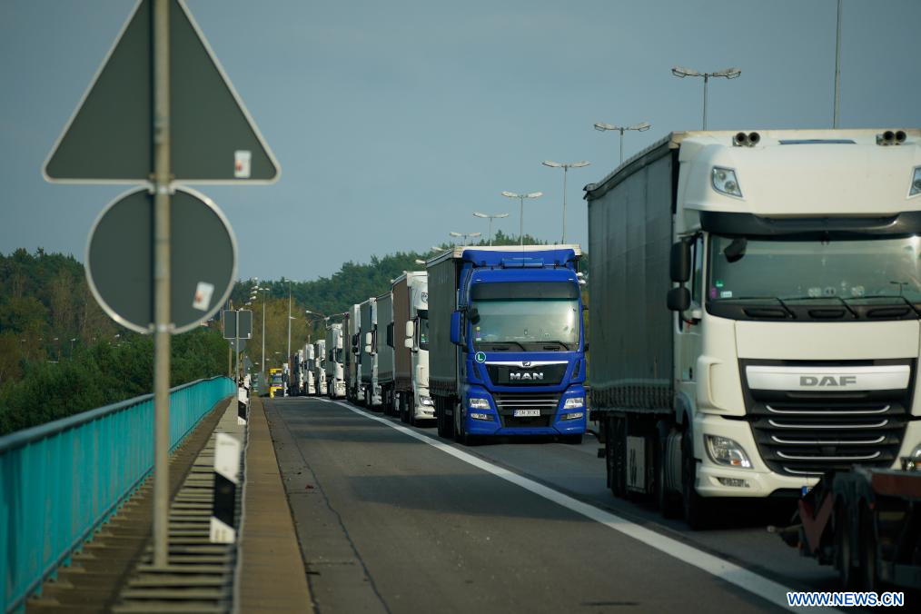 Pologne : la réintroduction des contrôles frontaliers à la frontière allemande