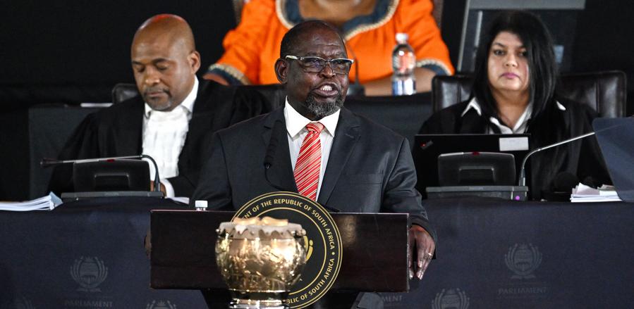 Afrique du Sud : prévisions de croissance économique révisées à la baisse de 1,3% à 1,1%