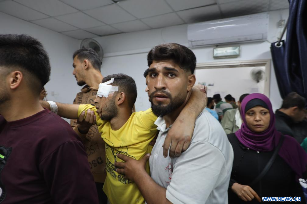 Au moins 12 morts dans des frappes aériennes israéliennes sur la ville de Gaza Au moins 12 morts dans des frappes aériennes israéliennes sur la ville de Gaza