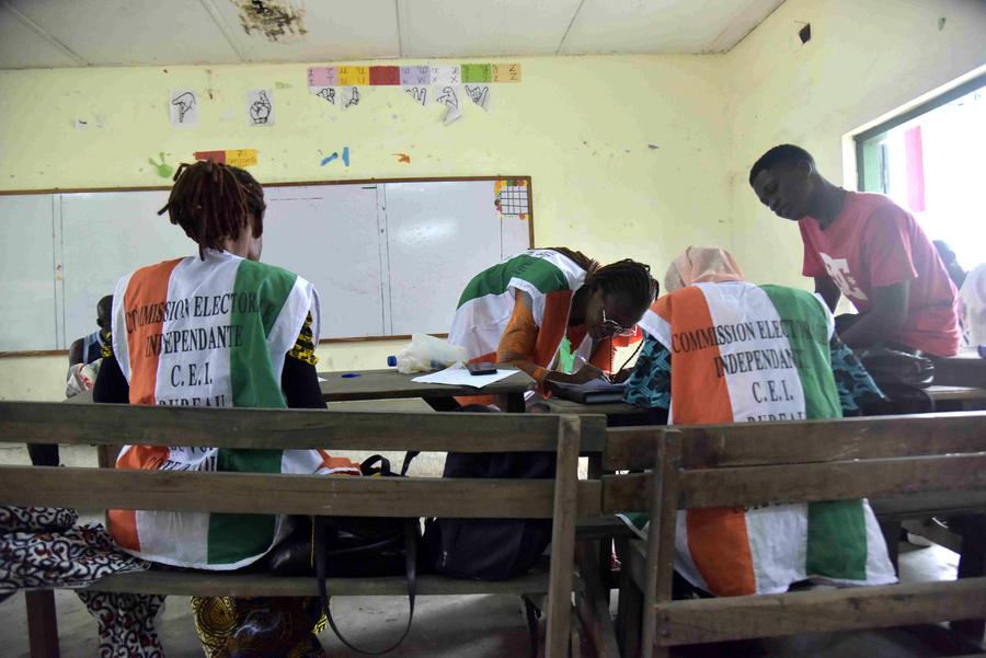 Côte d’Ivoire : démarrage de la révision de la liste électorale en prélude à l’élection présidentielle