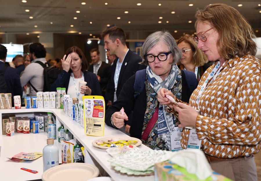 France : Sommet mondial du lait 2024