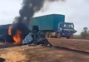 L’explosion d’un camion-citerne fait au moins 90 morts dans le nord du Nigeria (police)