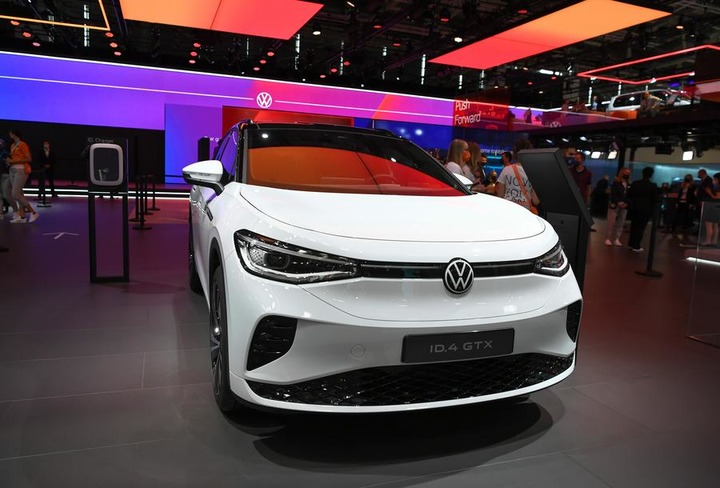 (Multimédia) Ouverture à Hanovre du Salon international de l’automobile (IAA) Transportation 2024