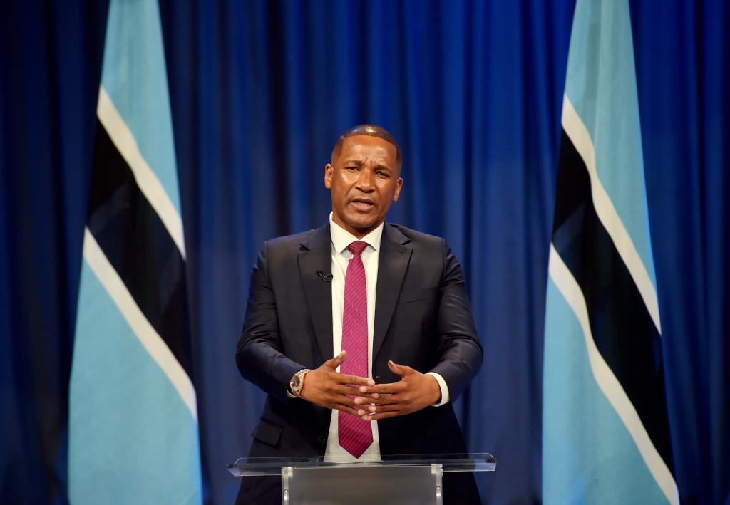 Botswana : Duma Boko déclaré sixième président du pays