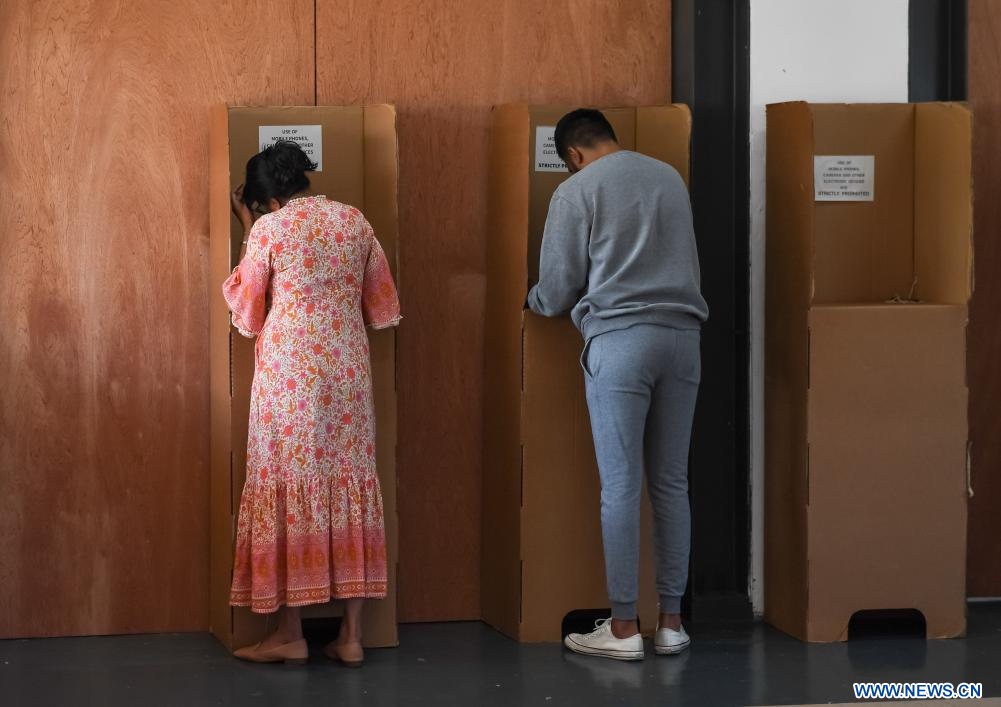 Maurice : plus d’un million d’électeurs attendus aux urnes pour renouveler l’Assemblée nationale