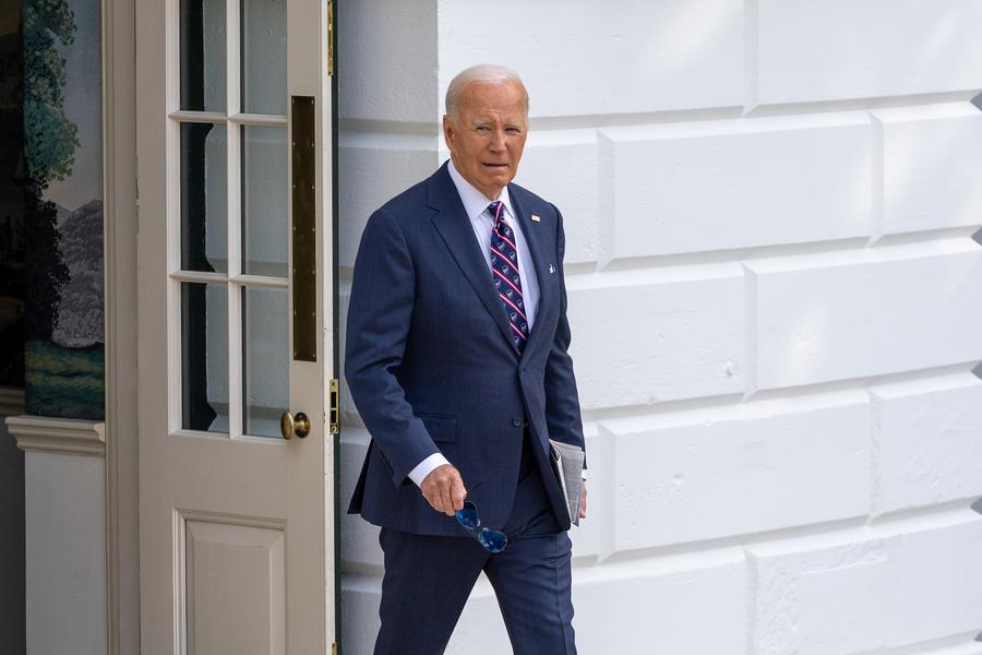 (Multimédia) Biden approuve l’utilisation par l’Ukraine de missiles américains à longue portée contre la Russie (médias)