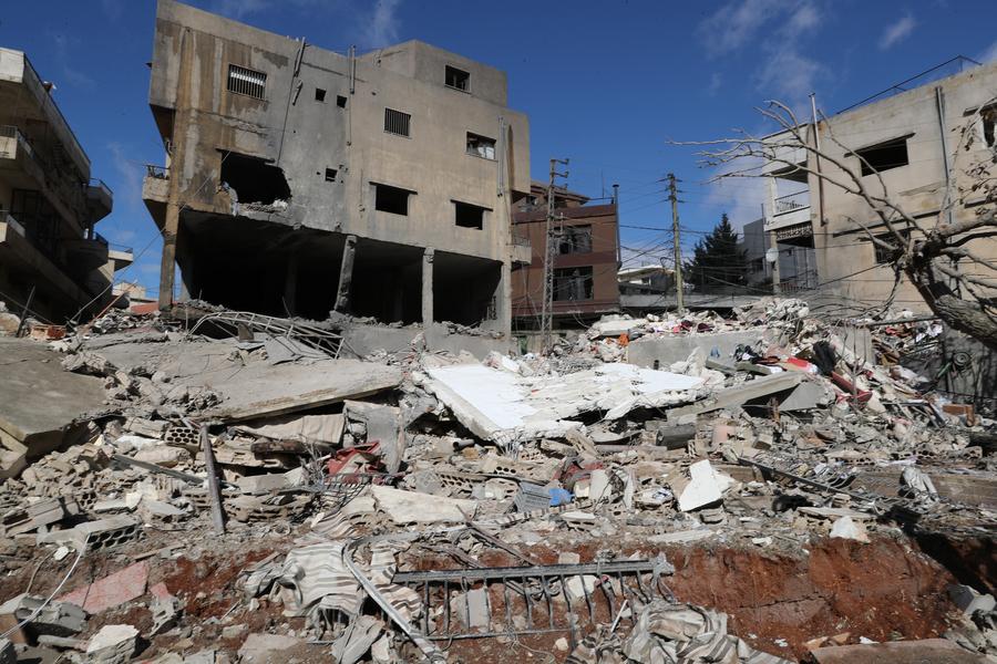 (Multimédia) La Belgique salue l’accord de cessez-le-feu au Liban