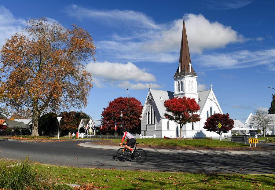 Multimédia) La Nouvelle-Zélande et la France conviennent d’intensifier leur coopération