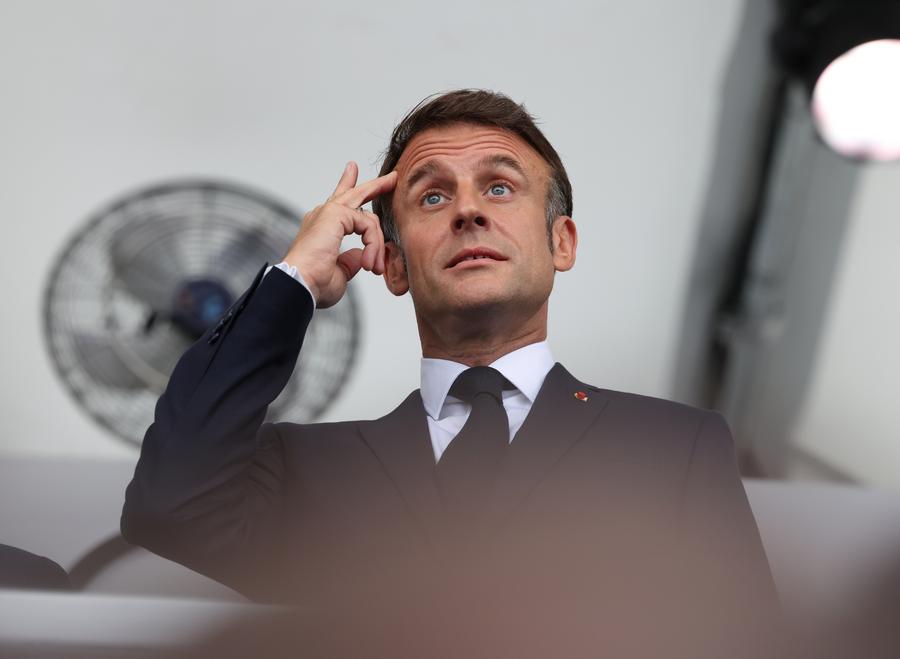 (Multimédia) France : la nomination du PM « dans les prochains jours » (Macron)