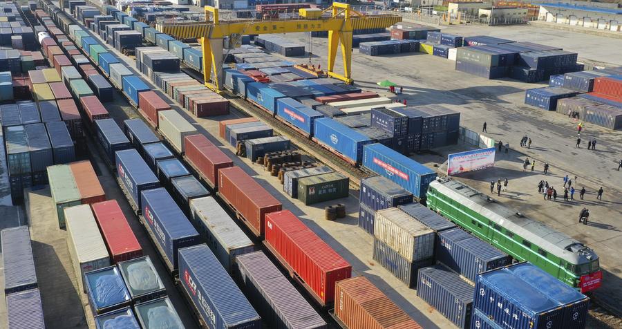 (Multimédia) L’ICR est un exemple unique de coopération d’égal à égal et mutuellement bénéfique, selon un expert russe (INTERVIEW)