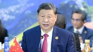 Xi adresse ses félicitations au Forum international Imperial Springs 2024