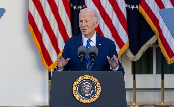 (Multimédia) Biden expose la politique des Etats-Unis sur la Syrie sur fond d’occupation de Damas par les rebelles