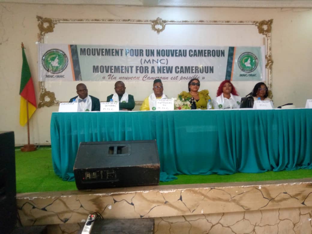 Politique – le Mouvement pour un Nouveau Cameroun (MNC) ménage sa monture