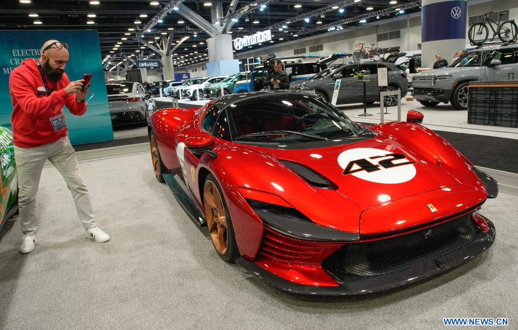 Canada : Salon international de l’automobile de Vancouver