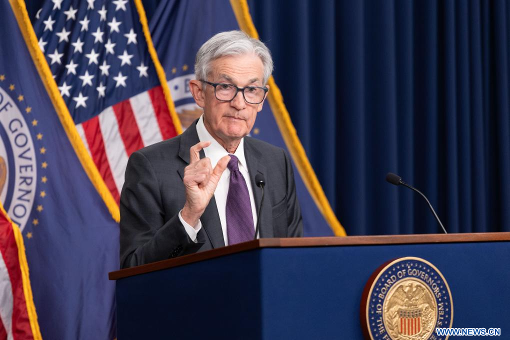 La Réserve fédérale américaine maintient ses taux d’intérêt inchangés en raison des risques d’inflation