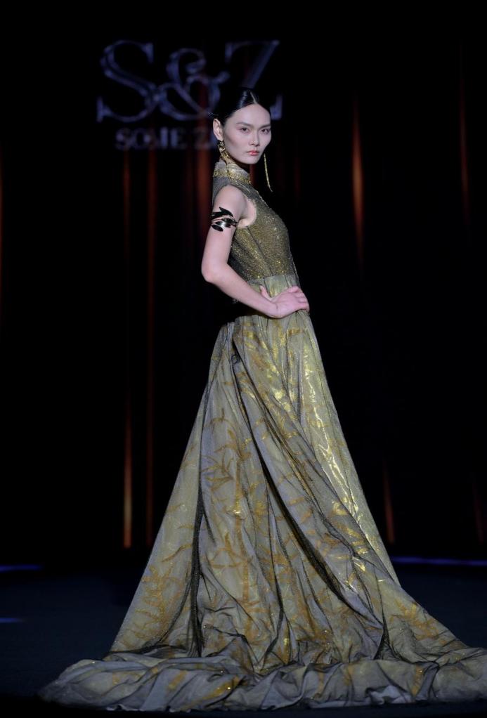 La Semaine de la mode de Beijing automne-hiver 2025 ouvre ses portes