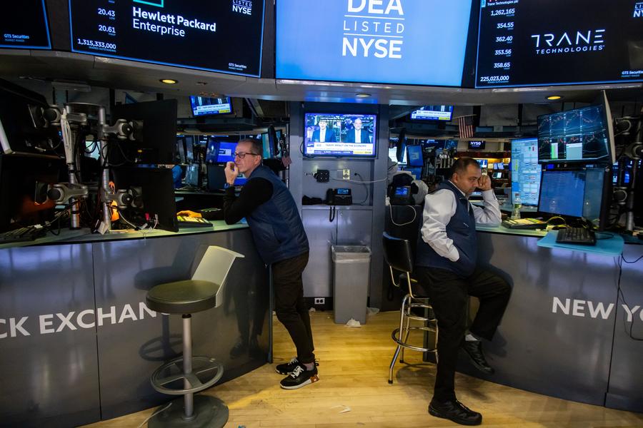 La cote de popularité économique de Trump atteint un niveau record à la baisse, selon un sondage de NBC News La cote de popularité économique de Trump atteint un niveau record à la baisse, selon un sondage de NBC News