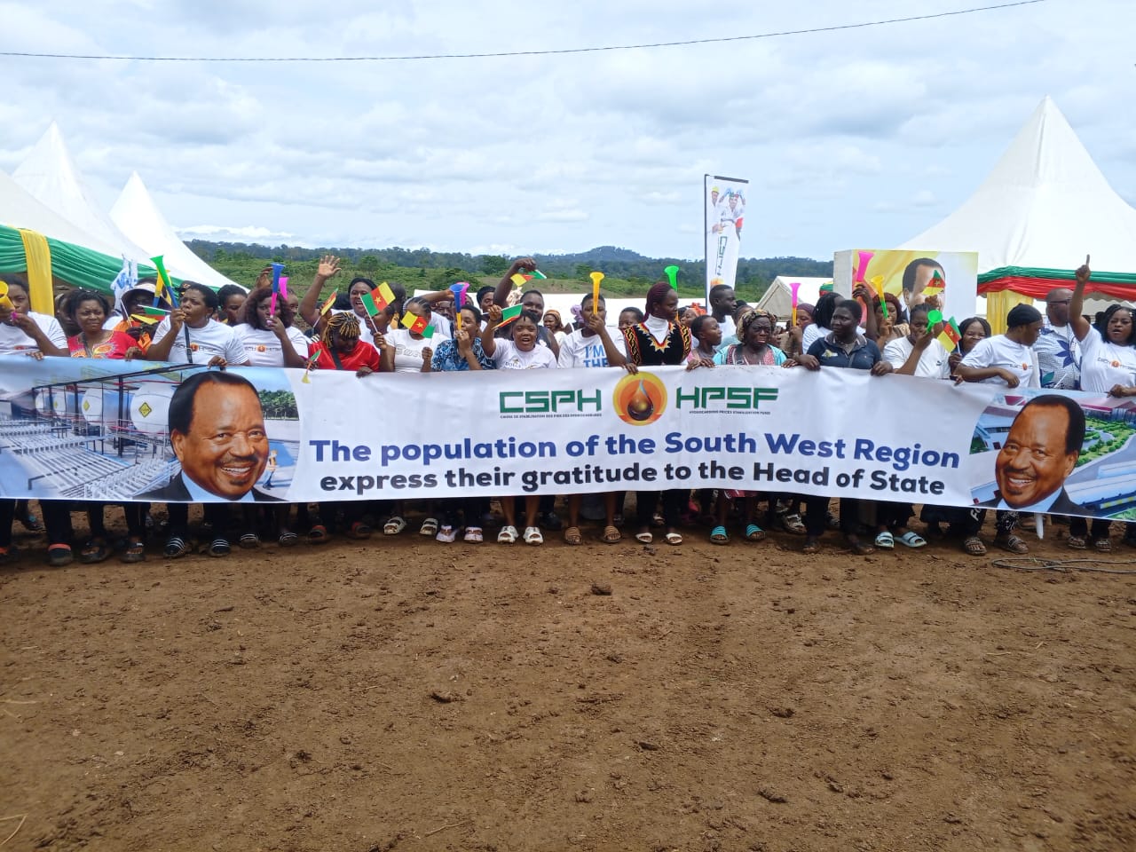 Disponibilité du gaz domestique au Cameroun : La beauté de la centrale à gaz de Kumba dévoilée Disponibilité du gaz domestique au Cameroun : La beauté de la centrale à gaz de Kumba dévoilée