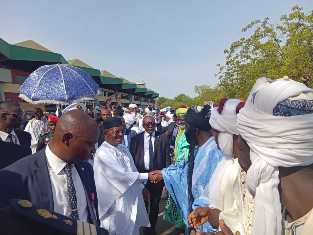 Les populations du Nord Cameroun au PM Dion Ngute : Paul Biya est notre « candidat unique »  à l’Election présidentielle 2025