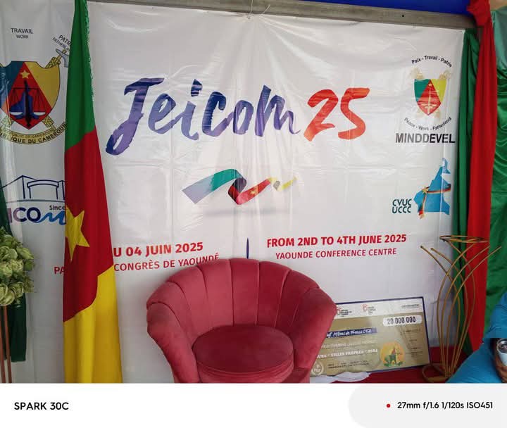 Cameroun : ouverture de la 3e édition des Journées économiques internationales des communes à Yaoundé