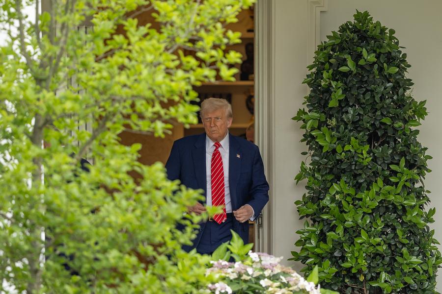 L’administration Trump fait appel devant la Cour suprême concernant les licenciements massifs au niveau fédéral L’administration Trump fait appel devant la Cour suprême concernant les licenciements massifs au niveau fédéral