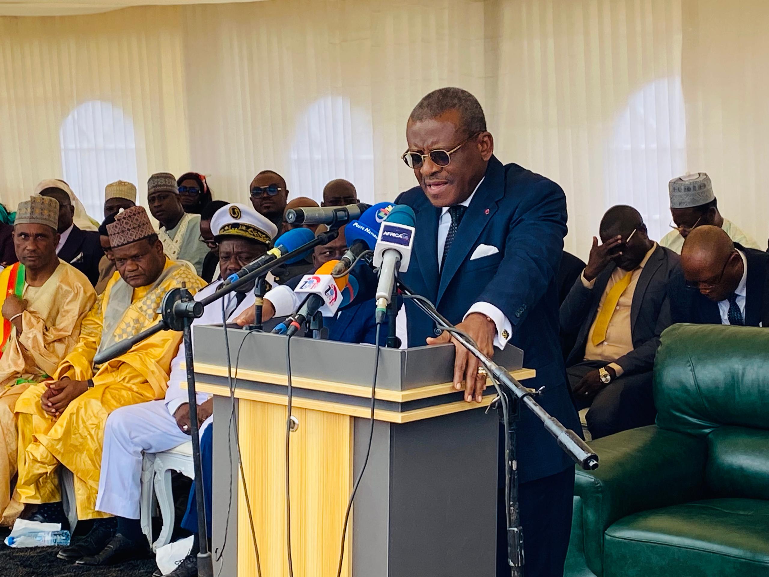 Cameroun : Le gouvernement réaffirme sa volonté à hisser le pays en géant dans l’industrie minière Cameroun : Le gouvernement réaffirme sa volonté à hisser le pays en géant dans l’industrie minière