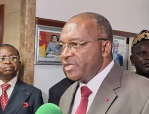 Ebolowa : Scandale financier au Conseil Régional du Sud : Patrice Nguema Essono au cœur de la tourmente Ebolowa : Scandale financier au Conseil Régional du Sud : Patrice Nguema Essono au cœur de la tourmente