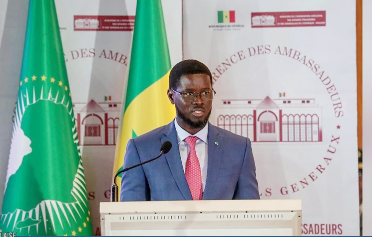 Le président sénégalais appelle à une réforme de la gouvernance mondiale plus équitable